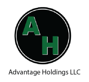 advantage_holdings_logo_bkgd